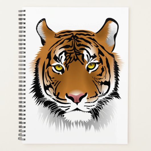 Tiger Planer (Vorderseite)