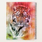 Tiger Planer (Rückseite)