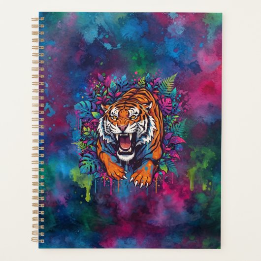 Tiger Planer (Vorderseite)