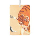 Tiger Play Autolufterfrischer (Rückseite)