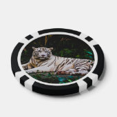 Tiger Pokerchips (Einzeln)