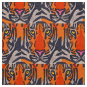 Tiger - Polyester-Webstoff Stoff (Muster)