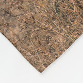 TIGER PORTRAIT FLEECEDECKE (Ecke)