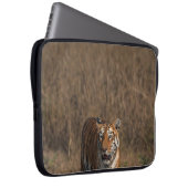 TIGER PORTRAIT LAPTOPSCHUTZHÜLLE (Vorne Rechts)