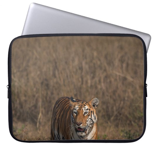 TIGER PORTRAIT LAPTOPSCHUTZHÜLLE (Vorderseite)