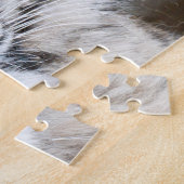 Tiger Portrait Puzzle (Seite)