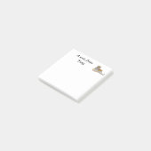 Tiger Post-it Klebezettel (angewinkelt)