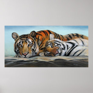 Tiger Poster