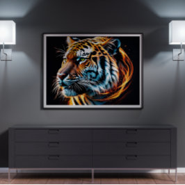 Tiger Poster
