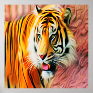 Tiger Poster