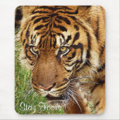 Tiger Power_ Mousepad (Vorne)