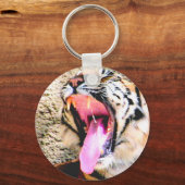 Tiger Power_ Schlüsselanhänger (Vorderseite)