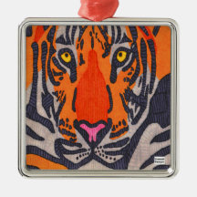 Tiger - Premium-Ornament