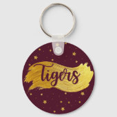 Tiger Pride Keychain Schlüsselanhänger (Vorderseite)