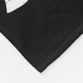 Tiger Pride Men Kids Boys Women Girls Youth Teen Fleecedecke (Ecke)