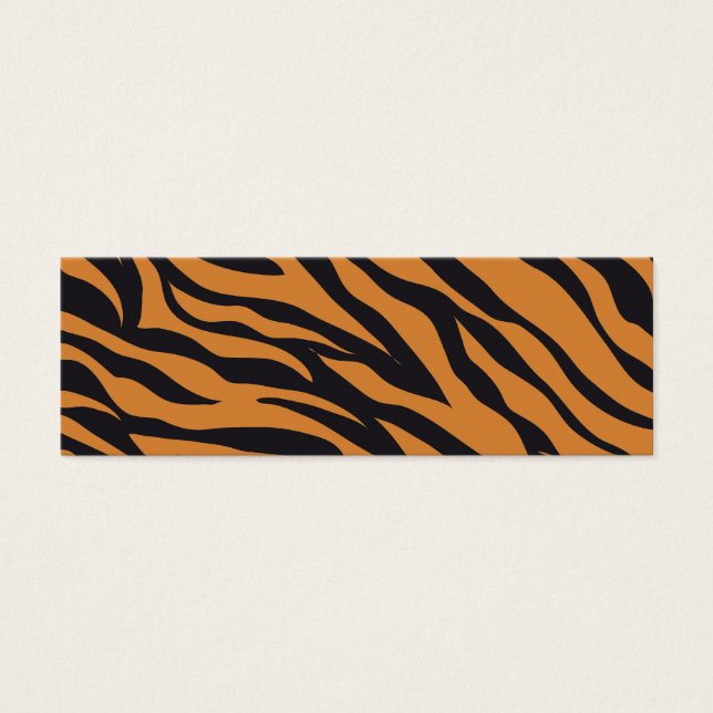 Tiger Print (Vorderseite)