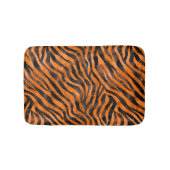Tiger Print Badematte (Vorderseite)