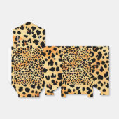 Tiger Print Geschenkboxen Geschenkschachtel (Ungefaltet)