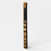 Tiger Print Iphone 5S Case (Hinten/Links)