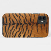 Tiger Print Iphone 5S Case (Rückseite (Horizontal))