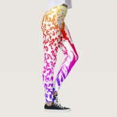 Tiger Print Leggings (Rechts)