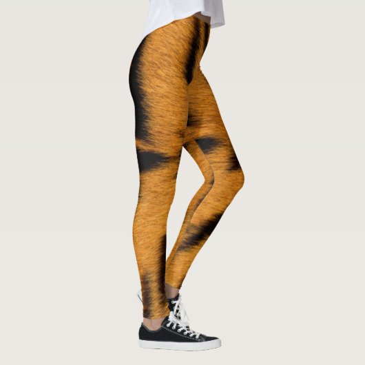 Tiger Print Leggings (Rechts)