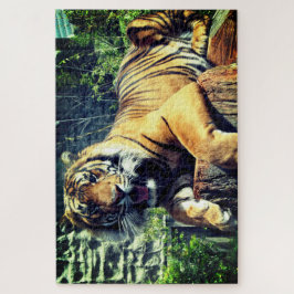 Tiger Puzzle