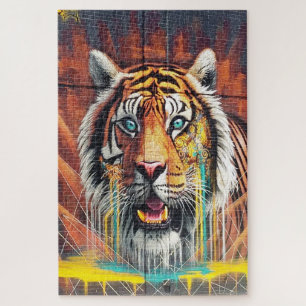 Tiger Puzzle