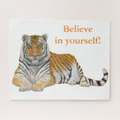 Tiger Puzzle (Horizontal)