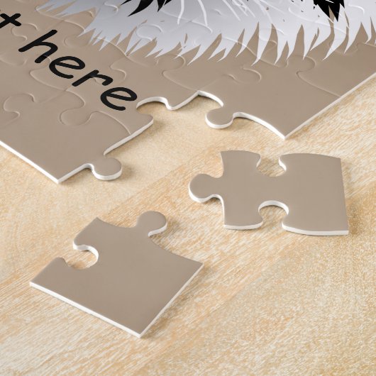 Tiger Puzzle (Seite)