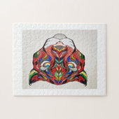 Tiger Puzzle (Horizontal)