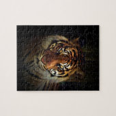 Tiger Puzzle (Horizontal)