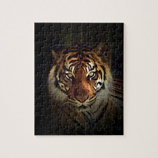 Tiger Puzzle (Vertikal)