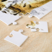 Tiger Puzzle (Seite)