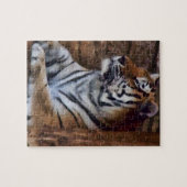 Tiger Puzzle (Horizontal)