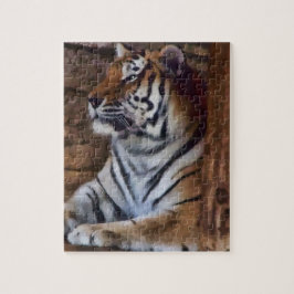 Tiger Puzzle