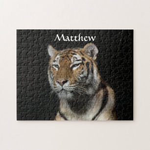 Tiger Puzzle