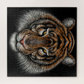 Tiger Puzzle (Horizontal)