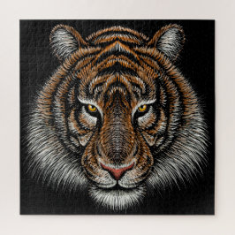 Tiger Puzzle