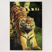 Tiger Puzzle (Vertikal)