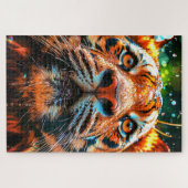 Tiger Puzzle (Horizontal)