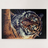Tiger Puzzle (Horizontal)