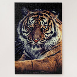 Tiger Puzzle