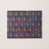 Tiger Puzzle (Horizontal)
