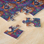 Tiger Puzzle (Seite)