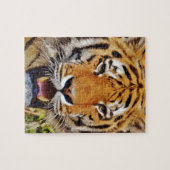 Tiger Puzzle (Horizontal)