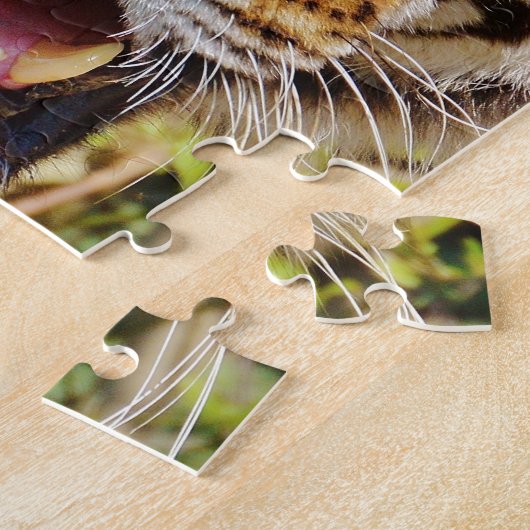 Tiger Puzzle (Seite)