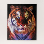 Tiger Puzzle (Vertikal)