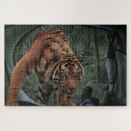 Tiger Puzzle