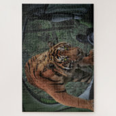 Tiger Puzzle (Vertikal)